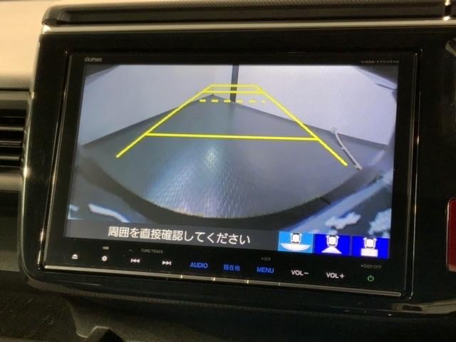 ステップワゴンスパーダ スパーダホンダセンシング　１年保証ワンオ－ナ－ナビＴＶＤＶＤ　盗難防止　助手席エアバッグ　ワンオーナ－　Ｗパワスラ　記録簿有　リアオートエアコン　地デジ　サイドエアバッグ　ＬＥＤライト　横滑り防止システム　オートエアコン（7枚目）