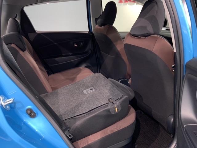 ヴィッツ ハイブリッドＵ　１年保証ナビＴＶＲカメラドラレコ　ドライブレコーダー　バックガイドモニター　衝突軽減システム　ワンオーナー車　地デジ　禁煙車　ＤＶＤ再生可　ＥＴＣ　オートエアコン　クルーズコントロール　エアバッグ（33枚目）