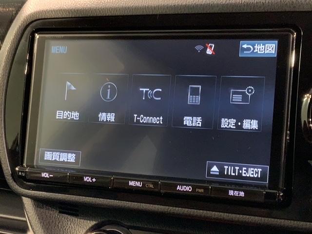 ヴィッツ ハイブリッドＵ　１年保証ナビＴＶＲカメラドラレコ　ドライブレコーダー　バックガイドモニター　衝突軽減システム　ワンオーナー車　地デジ　禁煙車　ＤＶＤ再生可　ＥＴＣ　オートエアコン　クルーズコントロール　エアバッグ（40枚目）