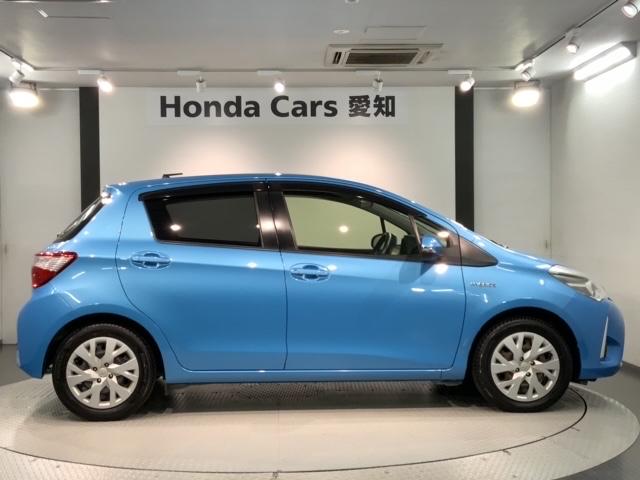 ヴィッツ ハイブリッドＵ　１年保証ナビＴＶＲカメラドラレコ　ドライブレコーダー　バックガイドモニター　衝突軽減システム　ワンオーナー車　地デジ　禁煙車　ＤＶＤ再生可　ＥＴＣ　オートエアコン　クルーズコントロール　エアバッグ（51枚目）