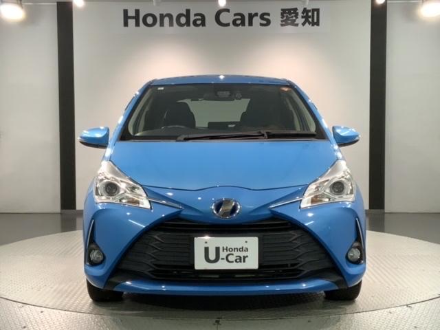 ヴィッツ ハイブリッドＵ　１年保証ナビＴＶＲカメラドラレコ　ドライブレコーダー　バックガイドモニター　衝突軽減システム　ワンオーナー車　地デジ　禁煙車　ＤＶＤ再生可　ＥＴＣ　オートエアコン　クルーズコントロール　エアバッグ（53枚目）