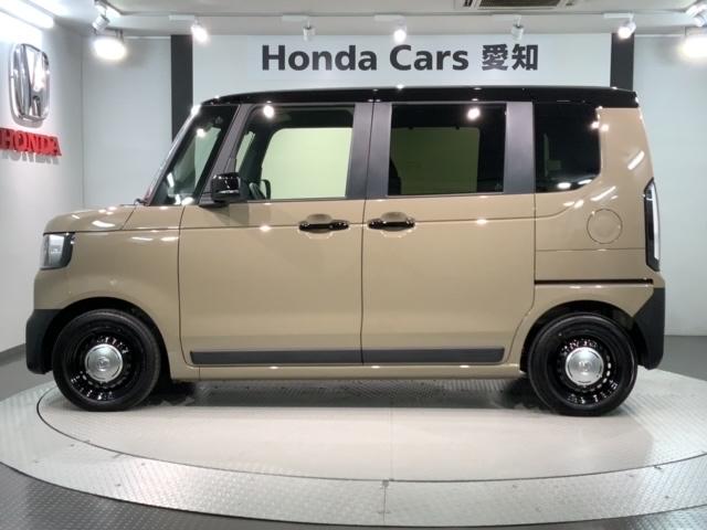 N-BOXジョイ ベースグレード 禁煙試乗車 新車保証継承 ナビ Rカメラ BTaudio フルセグ ETC サイドエアバッグ LEDライト 片側電動スライドドア クルコン シ-トヒ-タ- スマ-トキ-(47枚目)