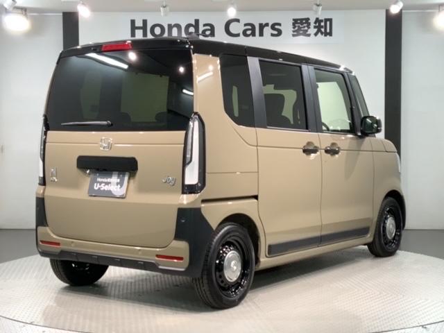 N-BOXジョイ ベースグレード 禁煙試乗車 新車保証継承 ナビ Rカメラ BTaudio フルセグ ETC サイドエアバッグ LEDライト 片側電動スライドドア クルコン シ-トヒ-タ- スマ-トキ-(50枚目)