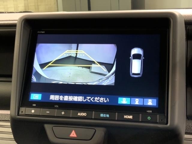 N-VAN ファン HSENSING新車保証試乗車ワンオ-ナ- 運転席助手席エアバッグ パワステ ABS パワーウィンドウ 地デジTV 衝突軽減装置 ETC付き キーレスエントリー Bカメ LEDヘッドランプ 横滑り防止(7枚目)