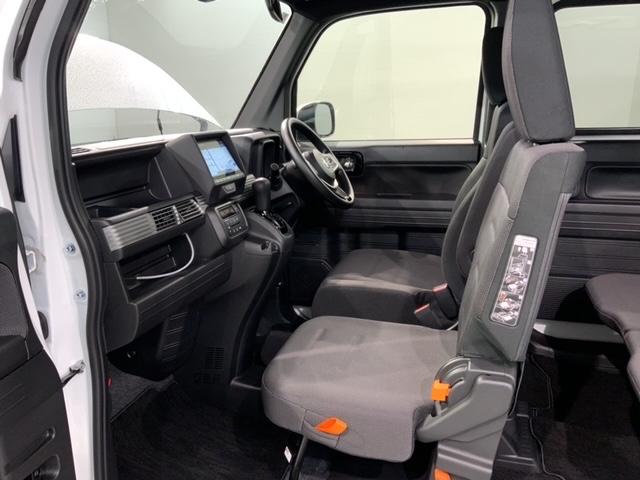 N-VAN ファン HSENSING新車保証試乗車ワンオ-ナ- 運転席助手席エアバッグ パワステ ABS パワーウィンドウ 地デジTV 衝突軽減装置 ETC付き キーレスエントリー Bカメ LEDヘッドランプ 横滑り防止(30枚目)