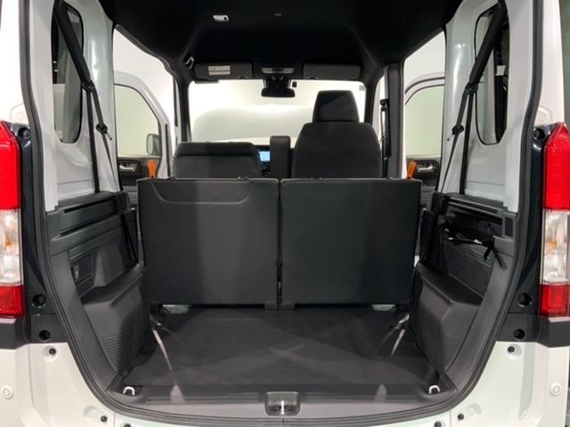 N-VAN ファン HSENSING新車保証試乗車ワンオ-ナ- 運転席助手席エアバッグ パワステ ABS パワーウィンドウ 地デジTV 衝突軽減装置 ETC付き キーレスエントリー Bカメ LEDヘッドランプ 横滑り防止(36枚目)