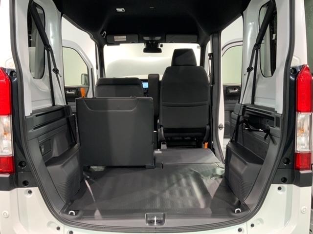 N-VAN ファン HSENSING新車保証試乗車ワンオ-ナ- 運転席助手席エアバッグ パワステ ABS パワーウィンドウ 地デジTV 衝突軽減装置 ETC付き キーレスエントリー Bカメ LEDヘッドランプ 横滑り防止(37枚目)