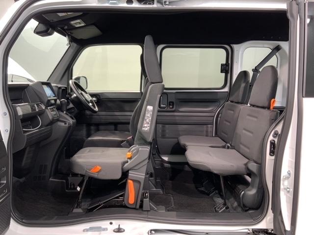 N-VAN ファン HSENSING新車保証試乗車ワンオ-ナ- 運転席助手席エアバッグ パワステ ABS パワーウィンドウ 地デジTV 衝突軽減装置 ETC付き キーレスエントリー Bカメ LEDヘッドランプ 横滑り防止(39枚目)