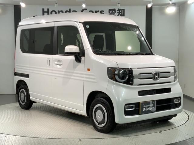 N-VAN ファン HSENSING新車保証試乗車ワンオ-ナ- 運転席助手席エアバッグ パワステ ABS パワーウィンドウ 地デジTV 衝突軽減装置 ETC付き キーレスエントリー Bカメ LEDヘッドランプ 横滑り防止(52枚目)