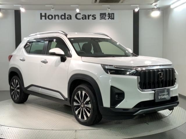 WR-V Z+ HSENSING最長5年保証ワンオ-ナ-ナビ 追突軽減ブレーキ フルセグテレビ サイドエアバッグ USB 盗難防止システム 運転席エアバッグ Bカメラ クルコン 横滑り防止 ドライブレコーダー 記録簿(52枚目)