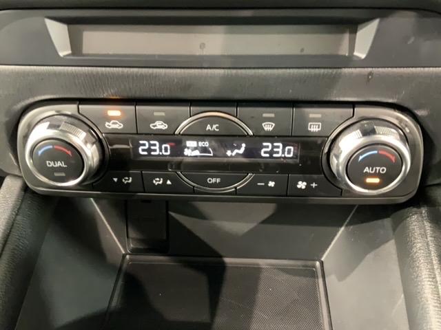 CX-5 20Sプロアクティブ 禁煙ワンオーナー 最長5年保証 ナビ BTaudio DVD フルセグ Rカメラ ETC クルコン LEDオートライト 純正アルミ ドアバイザー サイドエアバッグ 障害物センサー(9枚目)