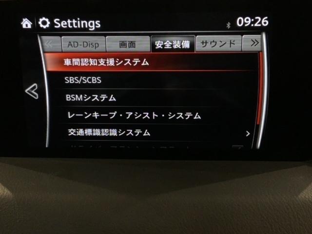 CX-5 20Sプロアクティブ 禁煙ワンオーナー 最長5年保証 ナビ BTaudio DVD フルセグ Rカメラ ETC クルコン LEDオートライト 純正アルミ ドアバイザー サイドエアバッグ 障害物センサー(41枚目)