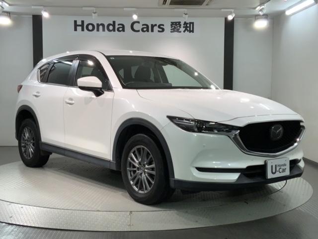 CX-5 20Sプロアクティブ 禁煙ワンオーナー 最長5年保証 ナビ BTaudio DVD フルセグ Rカメラ ETC クルコン LEDオートライト 純正アルミ ドアバイザー サイドエアバッグ 障害物センサー(52枚目)