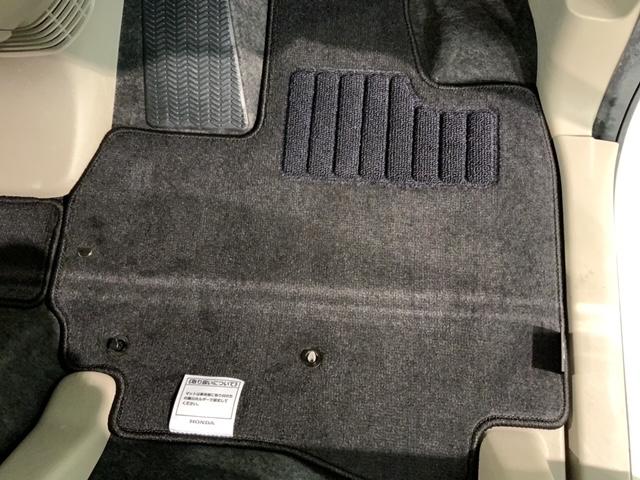 Ｎ－ＢＯＸ Ｇ　新品マット付　保証付　ＶＳＡ　スマ－トキ－　盗難防止装置　整備記録簿　ドアバイザ－　両側スライドドア　整備記録簿（3枚目）