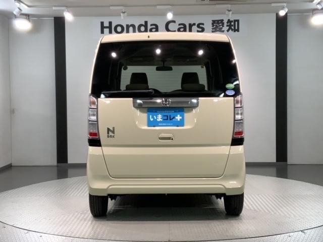 Ｎ－ＢＯＸ Ｇ　新品マット付　保証付　ＶＳＡ　スマ－トキ－　盗難防止装置　整備記録簿　ドアバイザ－　両側スライドドア　整備記録簿（18枚目）