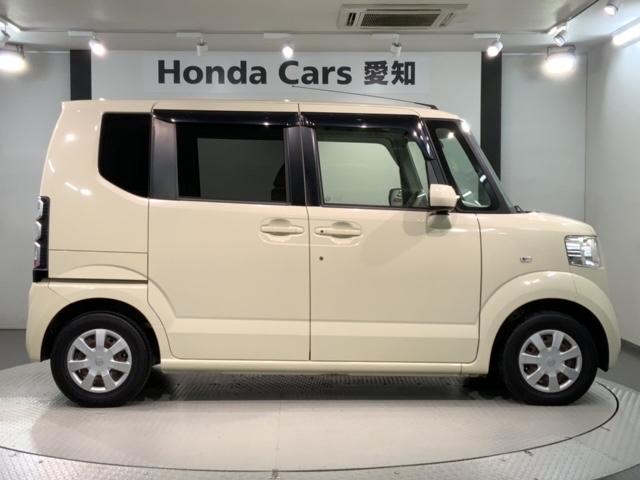 Ｎ－ＢＯＸ Ｇ　新品マット付　保証付　ＶＳＡ　スマ－トキ－　盗難防止装置　整備記録簿　ドアバイザ－　両側スライドドア　整備記録簿（19枚目）