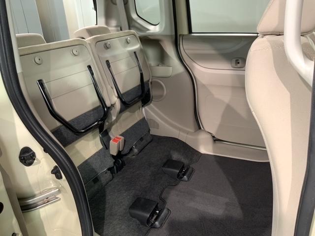 Ｎ－ＢＯＸ Ｇ　新品マット付　保証付　ＶＳＡ　スマ－トキ－　盗難防止装置　整備記録簿　ドアバイザ－　両側スライドドア　整備記録簿（35枚目）