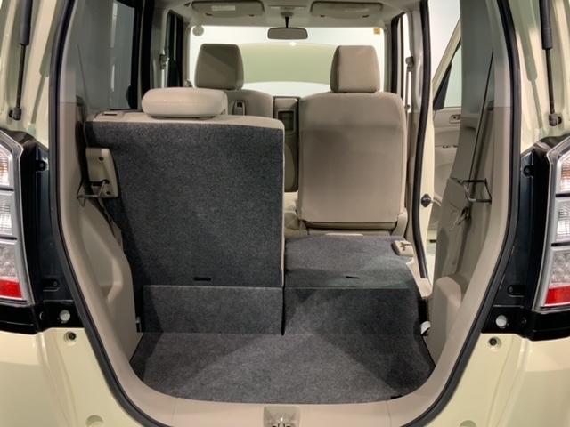 Ｎ－ＢＯＸ Ｇ　新品マット付　保証付　ＶＳＡ　スマ－トキ－　盗難防止装置　整備記録簿　ドアバイザ－　両側スライドドア　整備記録簿（38枚目）