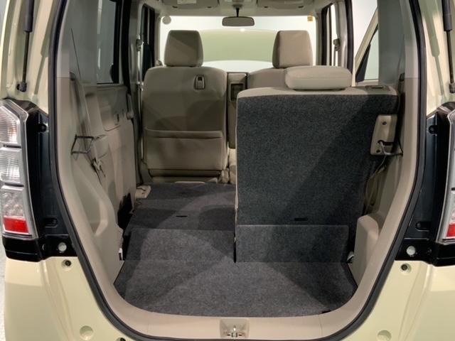 Ｎ－ＢＯＸ Ｇ　新品マット付　保証付　ＶＳＡ　スマ－トキ－　盗難防止装置　整備記録簿　ドアバイザ－　両側スライドドア　整備記録簿（39枚目）