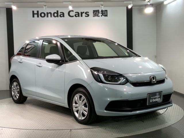 フィット ホーム　当社禁煙試乗車　新車保証継承　９ｉｎナビ　ＡｐｐｌｅＣａｒＰｌａｙ　ＢＴａｕｄｉｏ　フルセグ　Ｒカメラ　ＥＴＣ　クルコン　ＬＥＤオートライト　サイドエアバッグ　保証書（52枚目）