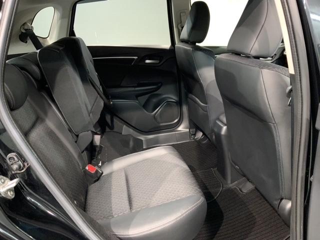 フィットハイブリッド Ｌパッケージ　あんしんＰＫＧ　最長２年保証　禁煙ワンオーナー　ＬＥＤオートライト　クルコン　サイドエアバッグ　ドアバイザー　フロアマット　整備記録簿　取説（38枚目）