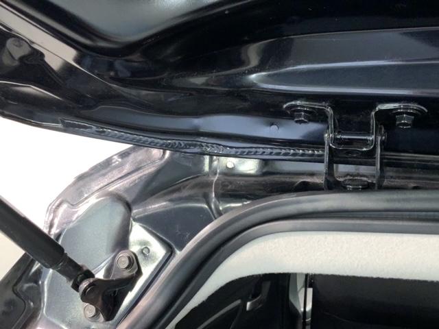フィットハイブリッド Ｌパッケージ　あんしんＰＫＧ　最長２年保証　禁煙ワンオーナー　ＬＥＤオートライト　クルコン　サイドエアバッグ　ドアバイザー　フロアマット　整備記録簿　取説（43枚目）