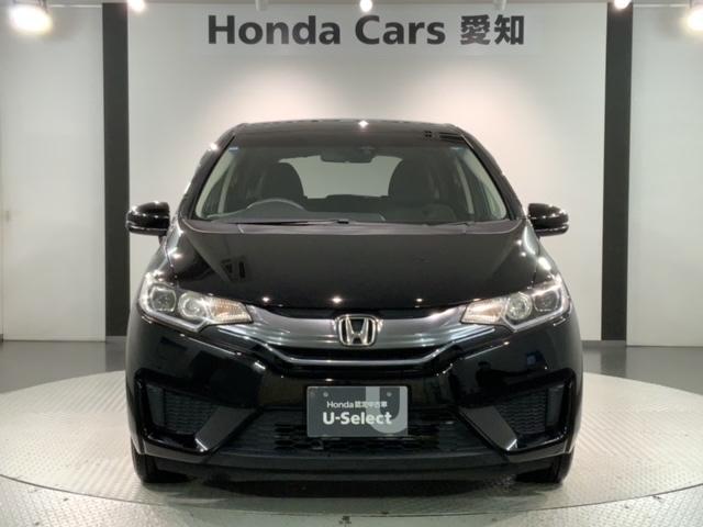 フィットハイブリッド Ｌパッケージ　あんしんＰＫＧ　最長２年保証　禁煙ワンオーナー　ＬＥＤオートライト　クルコン　サイドエアバッグ　ドアバイザー　フロアマット　整備記録簿　取説（53枚目）