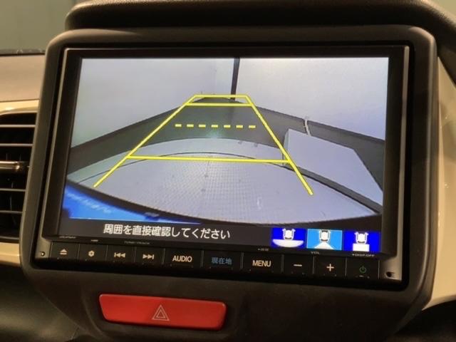 N-BOXスラッシュ G・Lターボインテリアカラーパッケージ いまコレ+新品マット付 あんしんPKG 最長5年保証 ワンオーナー ナビVXM-195VFEi TV Rカメラ BTオ-ディオ DVD シートヒーター ETC HID VSA クルコン スマートキー(7枚目)