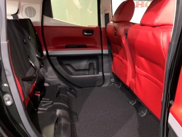 N-BOXスラッシュ G・Lターボインテリアカラーパッケージ いまコレ+新品マット付 あんしんPKG 最長5年保証 ワンオーナー ナビVXM-195VFEi TV Rカメラ BTオ-ディオ DVD シートヒーター ETC HID VSA クルコン スマートキー(35枚目)