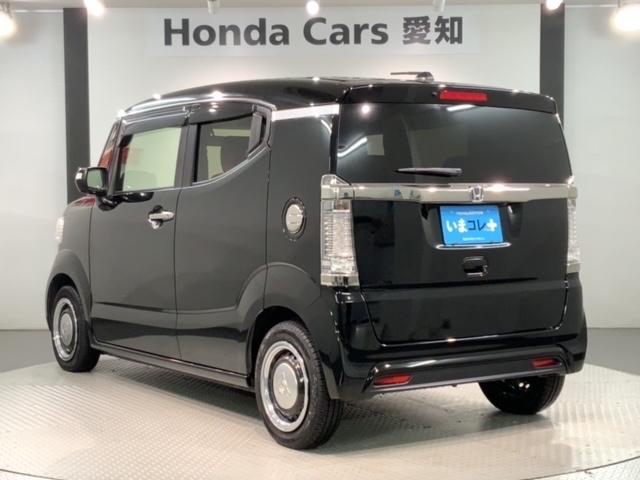 N-BOXスラッシュ G・Lターボインテリアカラーパッケージ いまコレ+新品マット付 あんしんPKG 最長5年保証 ワンオーナー ナビVXM-195VFEi TV Rカメラ BTオ-ディオ DVD シートヒーター ETC HID VSA クルコン スマートキー(48枚目)