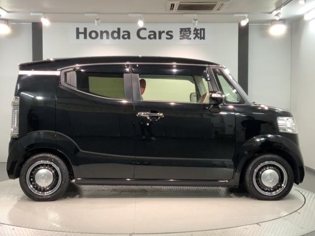 N-BOXスラッシュ G・Lターボインテリアカラーパッケージ いまコレ+新品マット付 あんしんPKG 最長5年保証 ワンオーナー ナビVXM-195VFEi TV Rカメラ BTオ-ディオ DVD シートヒーター ETC HID VSA クルコン スマートキー(51枚目)