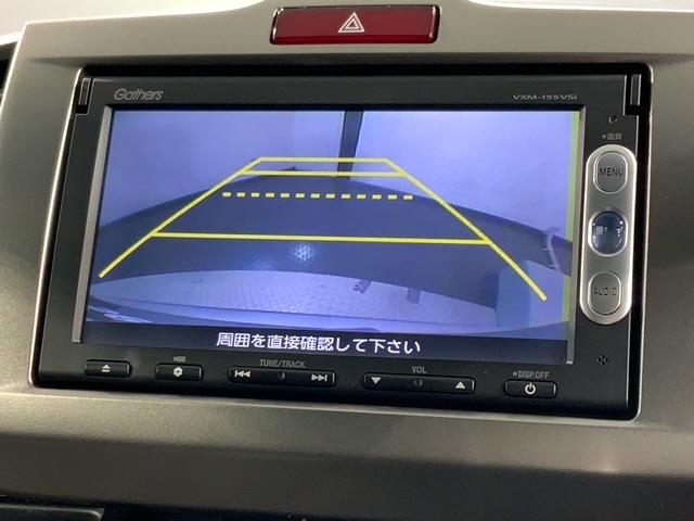 フリードスパイク Gプレミアムエディション 1年保証 ワンオーナー ナビVXM-155VSi Rカメラ BTオ-ディオ DVD ドラレコ ETC HID VSA 両側電動ドア クルコン スマキー 盗難防止装置 整備記録簿 AAC Wエアバック(5枚目)