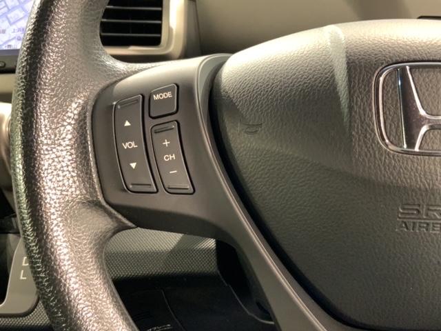 フリードスパイク Gプレミアムエディション 1年保証 ワンオーナー ナビVXM-155VSi Rカメラ BTオ-ディオ DVD ドラレコ ETC HID VSA 両側電動ドア クルコン スマキー 盗難防止装置 整備記録簿 AAC Wエアバック(8枚目)