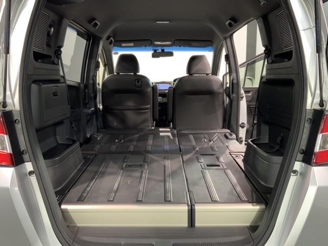 フリードスパイク Gプレミアムエディション 1年保証 ワンオーナー ナビVXM-155VSi Rカメラ BTオ-ディオ DVD ドラレコ ETC HID VSA 両側電動ドア クルコン スマキー 盗難防止装置 整備記録簿 AAC Wエアバック(19枚目)