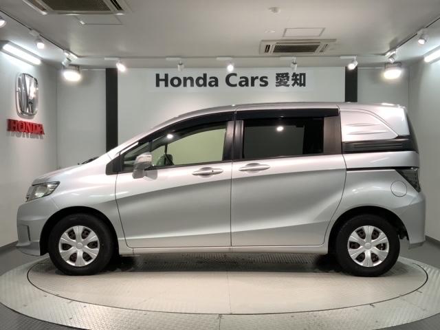 フリードスパイク Gプレミアムエディション 1年保証 ワンオーナー ナビVXM-155VSi Rカメラ BTオ-ディオ DVD ドラレコ ETC HID VSA 両側電動ドア クルコン スマキー 盗難防止装置 整備記録簿 AAC Wエアバック(47枚目)