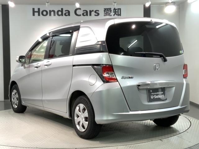 フリードスパイク Gプレミアムエディション 1年保証 ワンオーナー ナビVXM-155VSi Rカメラ BTオ-ディオ DVD ドラレコ ETC HID VSA 両側電動ドア クルコン スマキー 盗難防止装置 整備記録簿 AAC Wエアバック(48枚目)