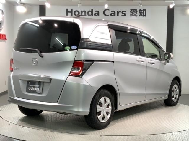 フリードスパイク Gプレミアムエディション 1年保証 ワンオーナー ナビVXM-155VSi Rカメラ BTオ-ディオ DVD ドラレコ ETC HID VSA 両側電動ドア クルコン スマキー 盗難防止装置 整備記録簿 AAC Wエアバック(50枚目)