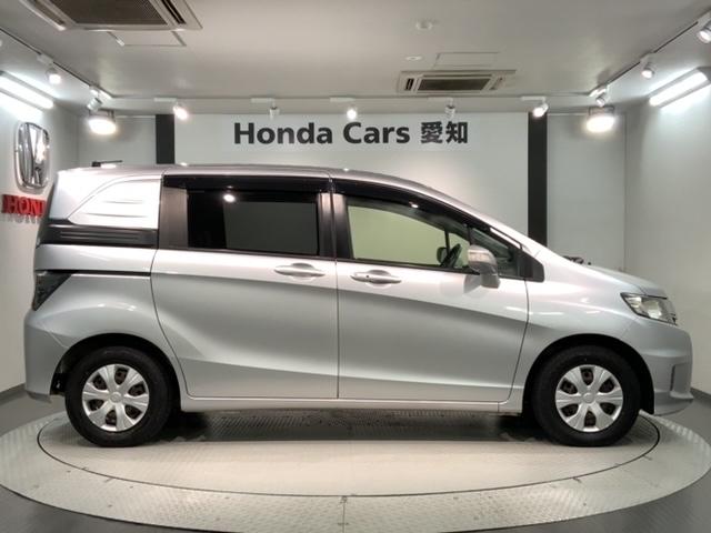 フリードスパイク Gプレミアムエディション 1年保証 ワンオーナー ナビVXM-155VSi Rカメラ BTオ-ディオ DVD ドラレコ ETC HID VSA 両側電動ドア クルコン スマキー 盗難防止装置 整備記録簿 AAC Wエアバック(51枚目)