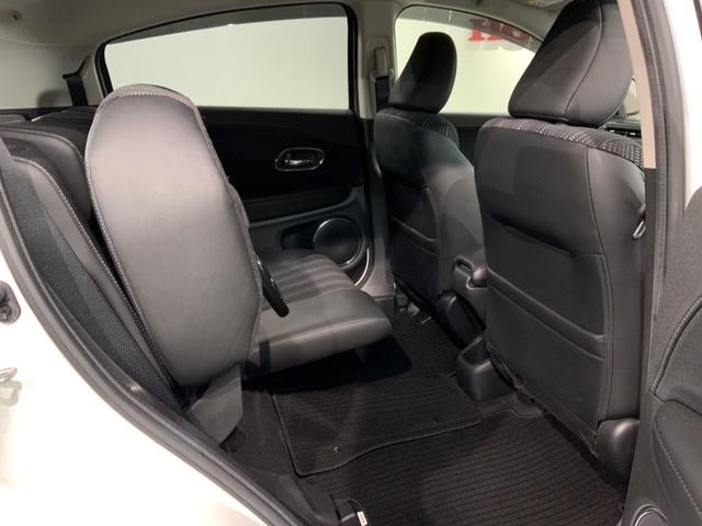 ヴェゼル ハイブリッドZ あんしんPKG 1年保証 ワンオーナー ナビVXM-152VFi TV Rカメラ CD録音 BTオ-ディオ DVD ETC LEDライト VSA シートヒーター クルコン アルミ フォグ スマートキー(33枚目)