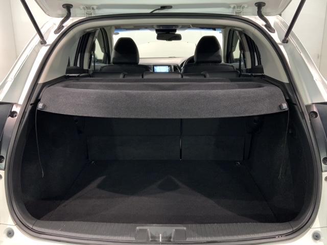 ヴェゼル ハイブリッドZ あんしんPKG 1年保証 ワンオーナー ナビVXM-152VFi TV Rカメラ CD録音 BTオ-ディオ DVD ETC LEDライト VSA シートヒーター クルコン アルミ フォグ スマートキー(39枚目)