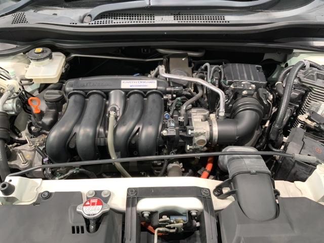 ヴェゼル ハイブリッドZ あんしんPKG 1年保証 ワンオーナー ナビVXM-152VFi TV Rカメラ CD録音 BTオ-ディオ DVD ETC LEDライト VSA シートヒーター クルコン アルミ フォグ スマートキー(44枚目)