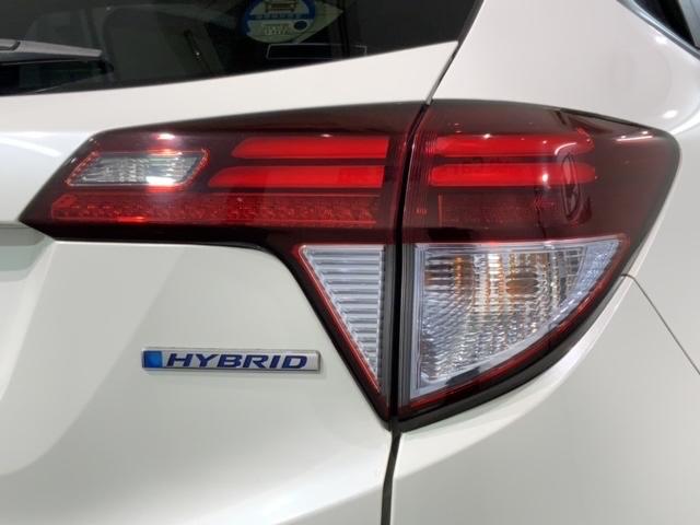 ヴェゼル ハイブリッドZ あんしんPKG 1年保証 ワンオーナー ナビVXM-152VFi TV Rカメラ CD録音 BTオ-ディオ DVD ETC LEDライト VSA シートヒーター クルコン アルミ フォグ スマートキー(45枚目)