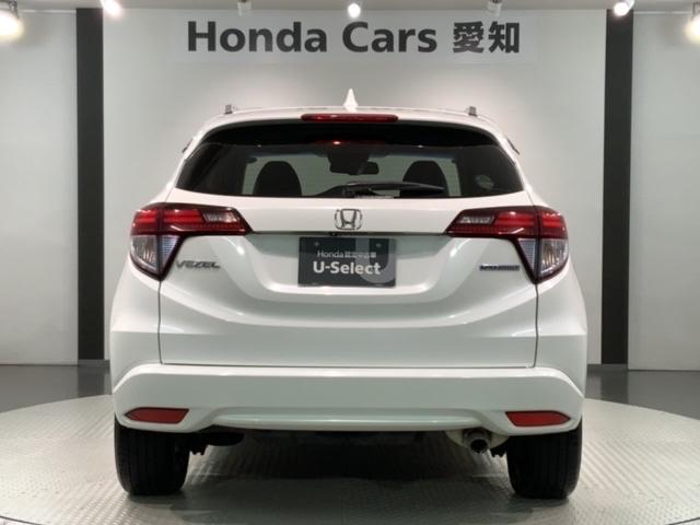 ヴェゼル ハイブリッドZ あんしんPKG 1年保証 ワンオーナー ナビVXM-152VFi TV Rカメラ CD録音 BTオ-ディオ DVD ETC LEDライト VSA シートヒーター クルコン アルミ フォグ スマートキー(49枚目)