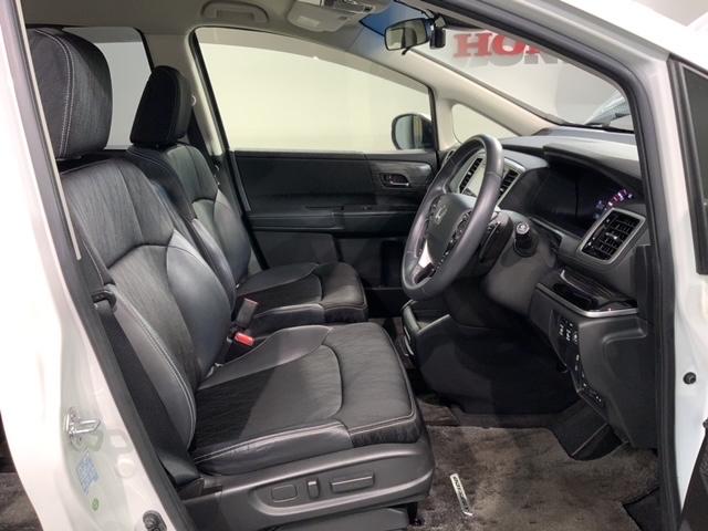 オデッセイ アブソルート・Xホンダセンシングアドバンスドパッケジ 1年保証 ワンオーナー 純正ナビ TV Rカメラ マルチビュ- BTオ-ディオ DVD ドラレコ ETC LEDライト 両側電動ドア VSA クルコン アルミ スマ-トキ- スペアキ- 盗難防止装置(17枚目)