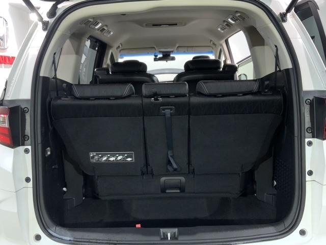 オデッセイ アブソルート・Xホンダセンシングアドバンスドパッケジ 1年保証 ワンオーナー 純正ナビ TV Rカメラ マルチビュ- BTオ-ディオ DVD ドラレコ ETC LEDライト 両側電動ドア VSA クルコン アルミ スマ-トキ- スペアキ- 盗難防止装置(36枚目)