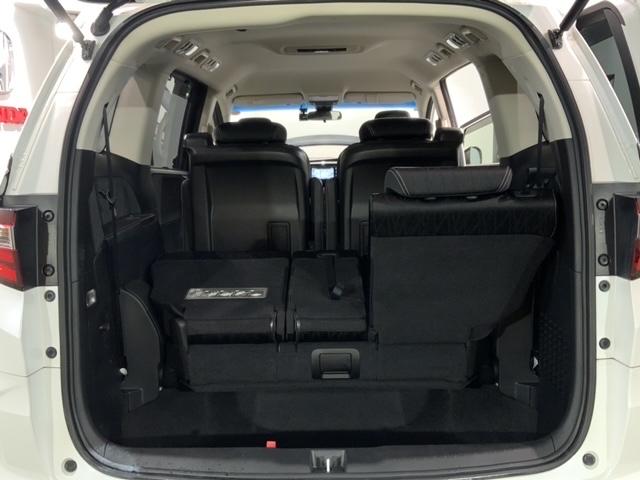 オデッセイ アブソルート・Xホンダセンシングアドバンスドパッケジ 1年保証 ワンオーナー 純正ナビ TV Rカメラ マルチビュ- BTオ-ディオ DVD ドラレコ ETC LEDライト 両側電動ドア VSA クルコン アルミ スマ-トキ- スペアキ- 盗難防止装置(38枚目)