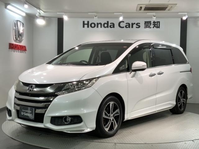 オデッセイ アブソルート・Xホンダセンシングアドバンスドパッケジ 1年保証 ワンオーナー 純正ナビ TV Rカメラ マルチビュ- BTオ-ディオ DVD ドラレコ ETC LEDライト 両側電動ドア VSA クルコン アルミ スマ-トキ- スペアキ- 盗難防止装置(45枚目)