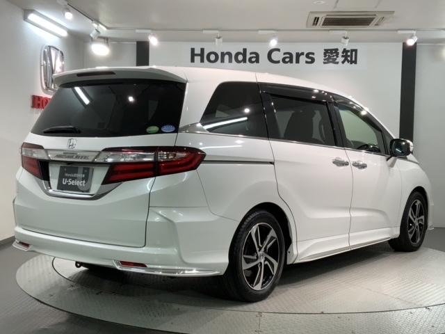 オデッセイ アブソルート・Xホンダセンシングアドバンスドパッケジ 1年保証 ワンオーナー 純正ナビ TV Rカメラ マルチビュ- BTオ-ディオ DVD ドラレコ ETC LEDライト 両側電動ドア VSA クルコン アルミ スマ-トキ- スペアキ- 盗難防止装置(49枚目)
