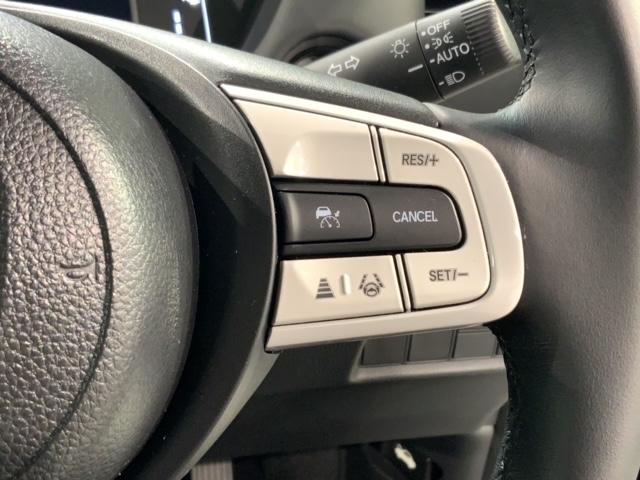 フィット e:HEVホーム H SENSING 新車保証 試乗車 ワンオーナー ナビVXU-245FTi TV Rカメラ CD録音 BTオ-ディオDVD ETC LEDライト VSA クルコン スマ-トキ- 盗難防止装置 AAC(11枚目)