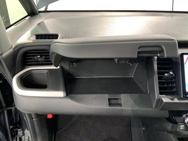 フィット e:HEVホーム H SENSING 新車保証 試乗車 ワンオーナー ナビVXU-245FTi TV Rカメラ CD録音 BTオ-ディオDVD ETC LEDライト VSA クルコン スマ-トキ- 盗難防止装置 AAC(26枚目)